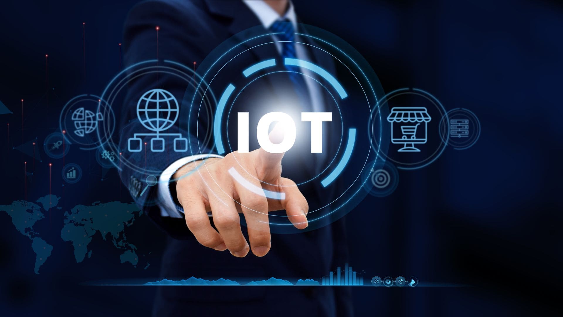 دليل شامل لإنترنت الأشياء: الفوائد، التطبيقات، والتحديات