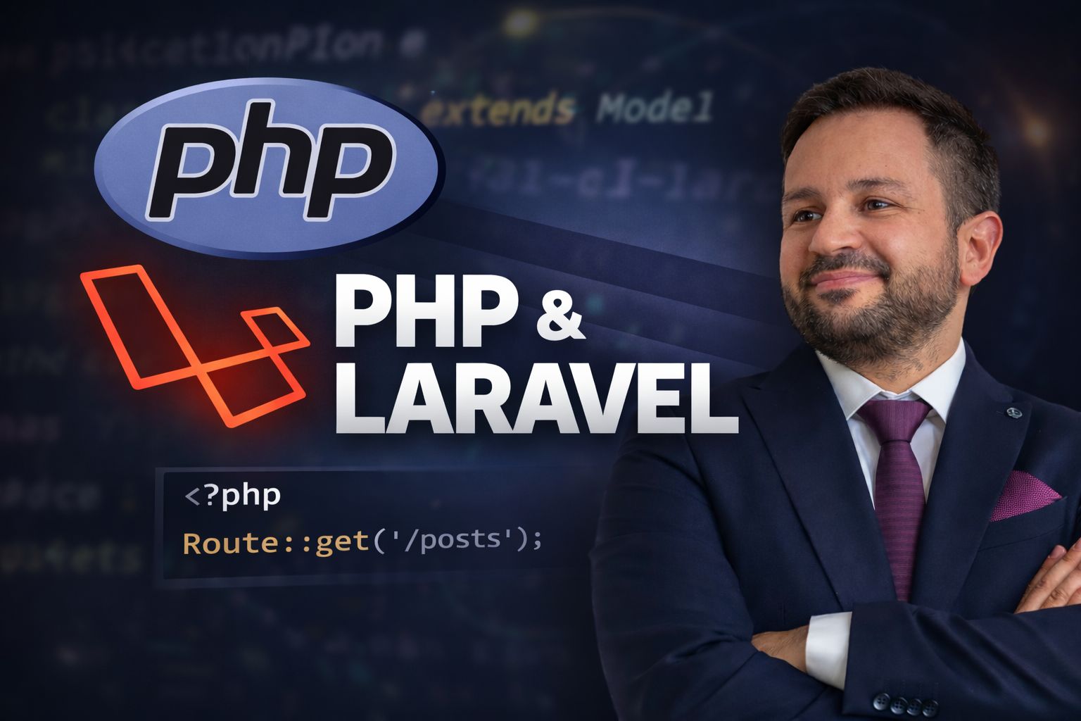 دبلوم الباك إند Php + Laravel - دبلوم الباك إند Php + Laravel