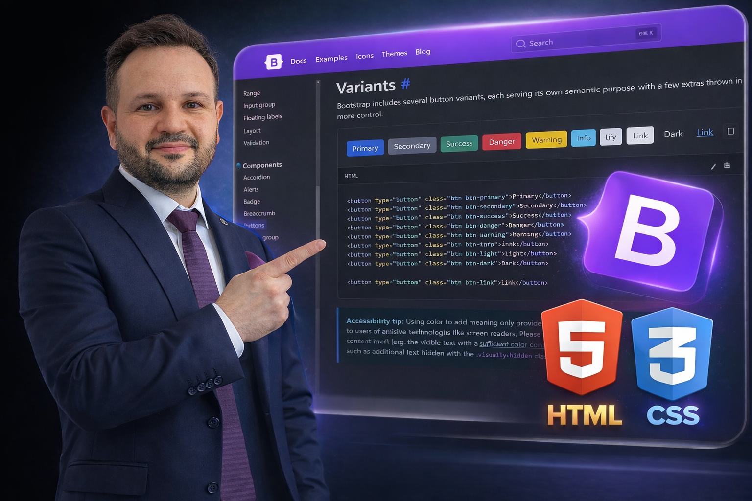 كورس تصميم مواقع الويب المستوى الأول - كورس تصميم مواقع الويب المستوى الأول