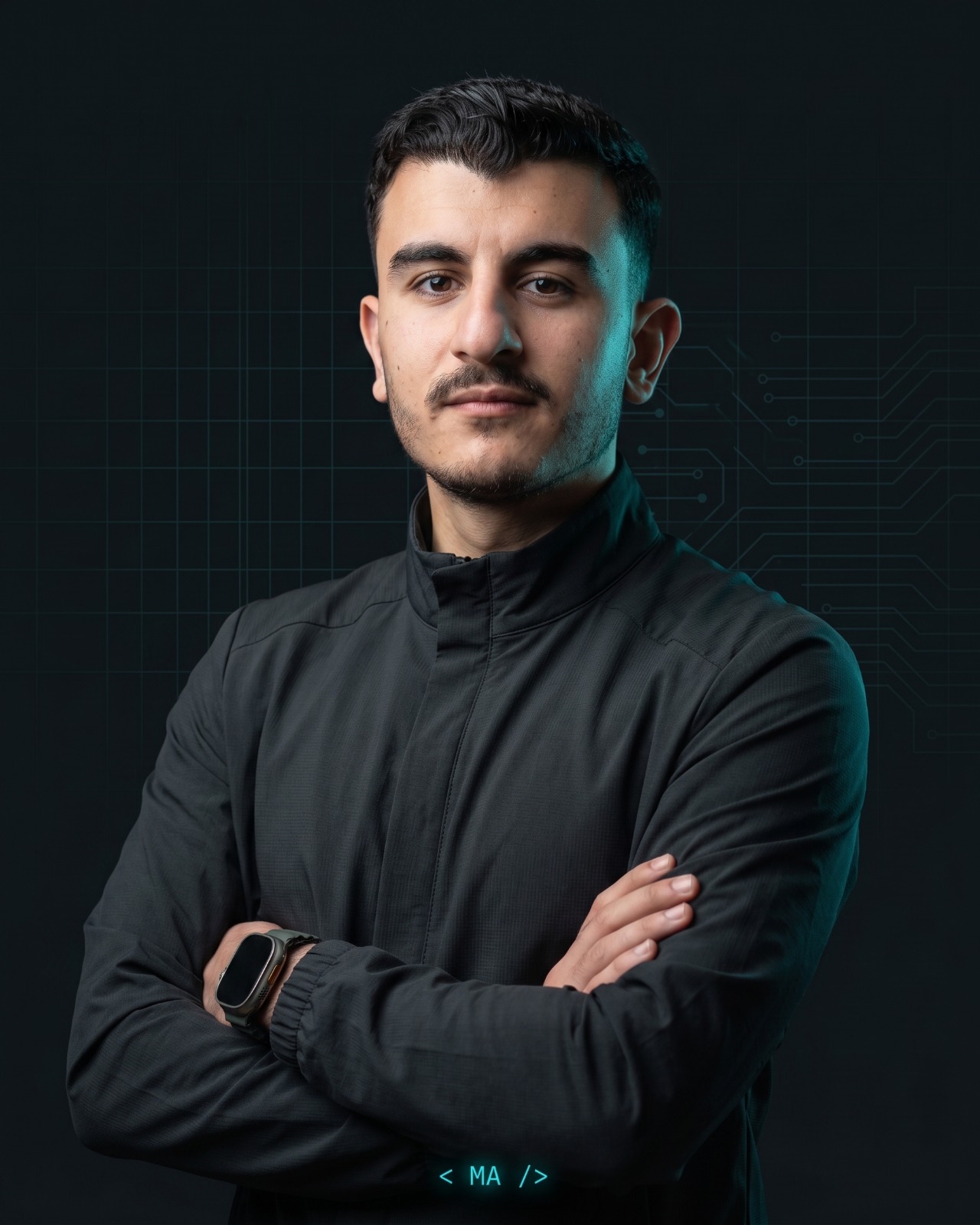 محمود أحمد الشامي