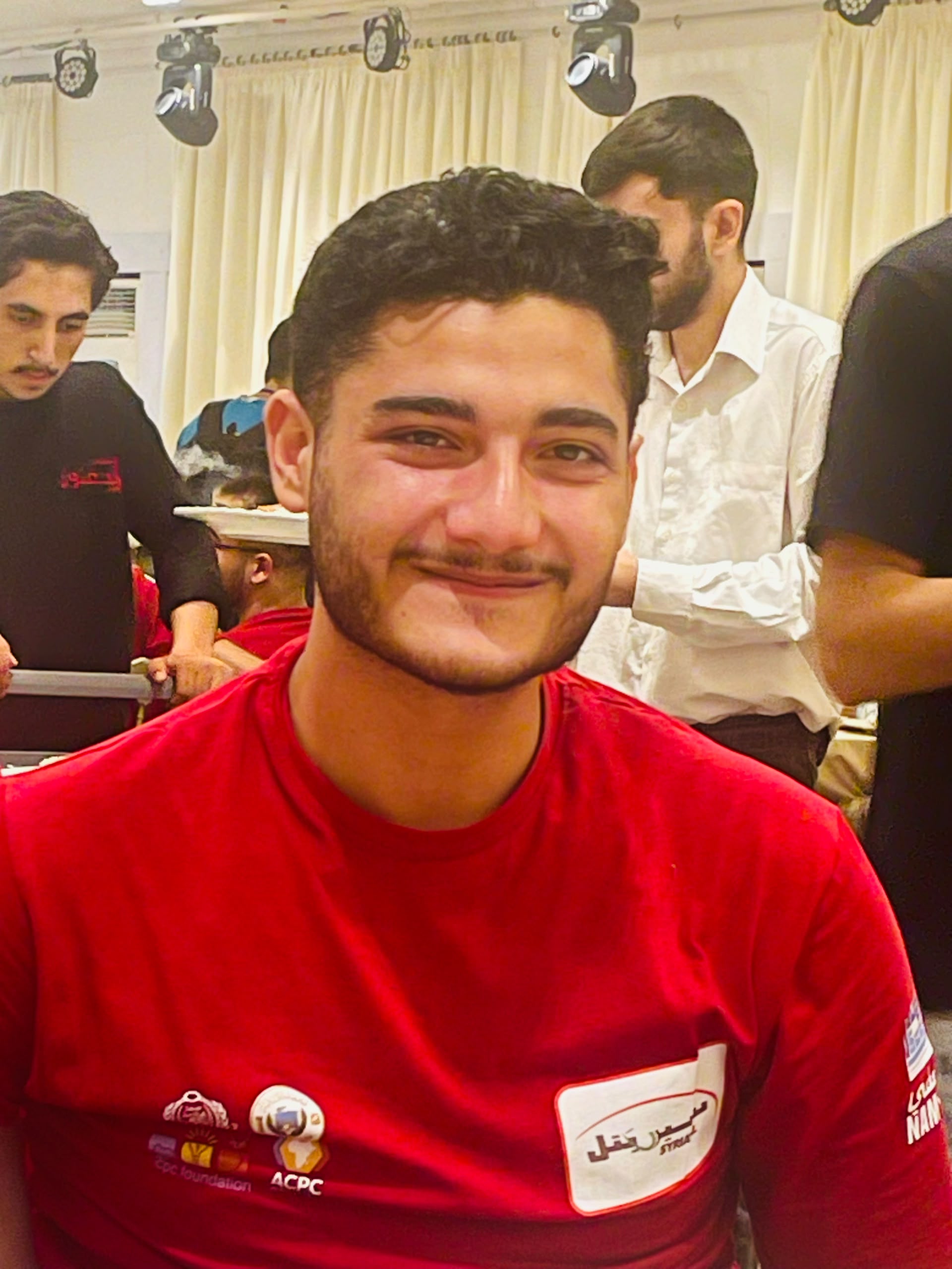 الليث اياد شلار
