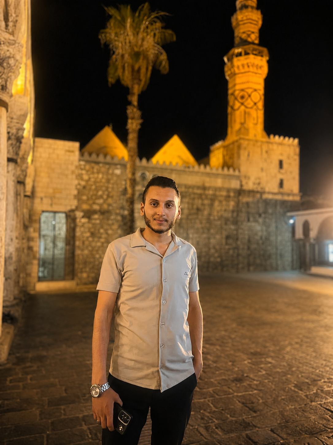 محمود رياض الاسعد