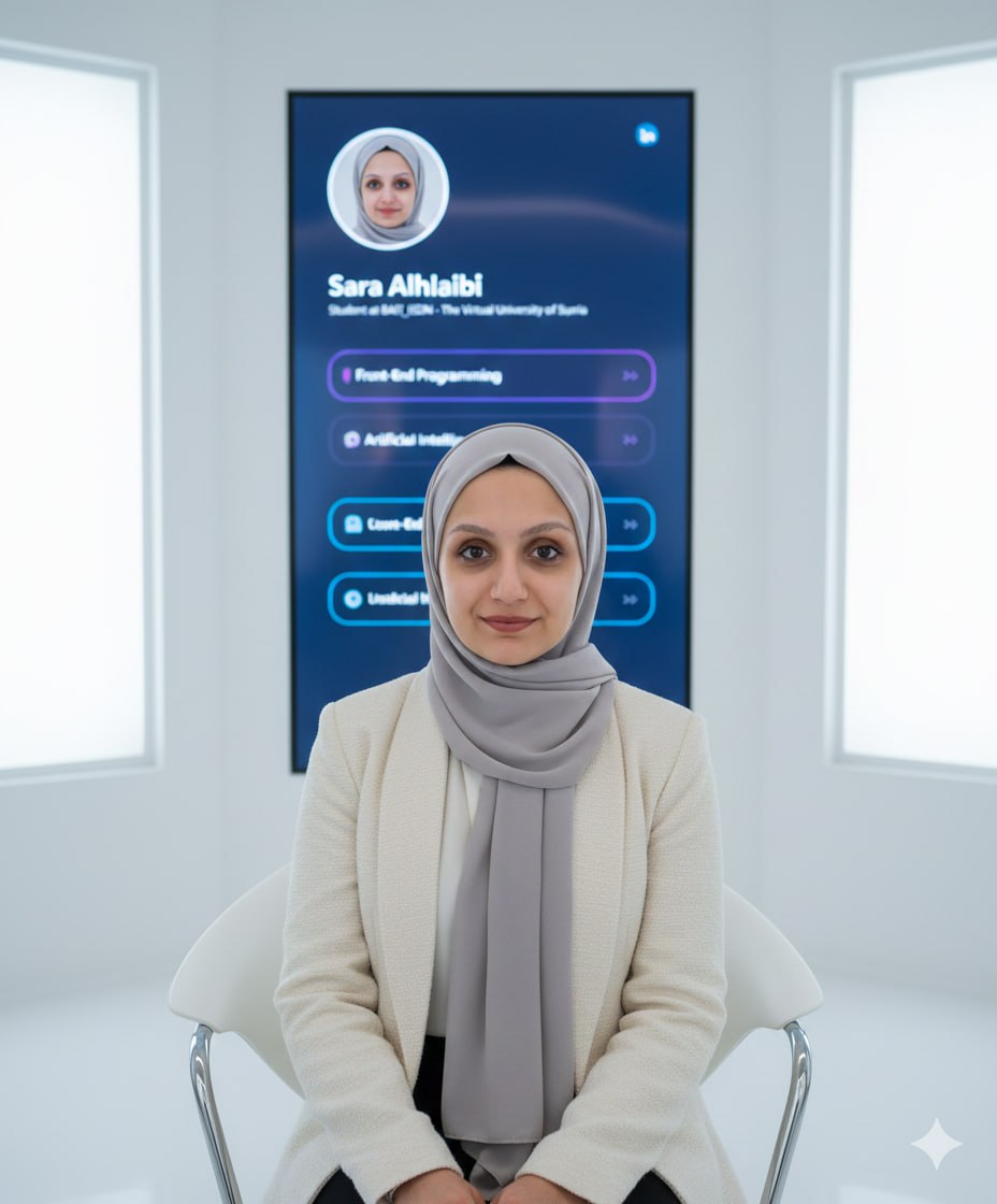 ساره مراد الحليبي