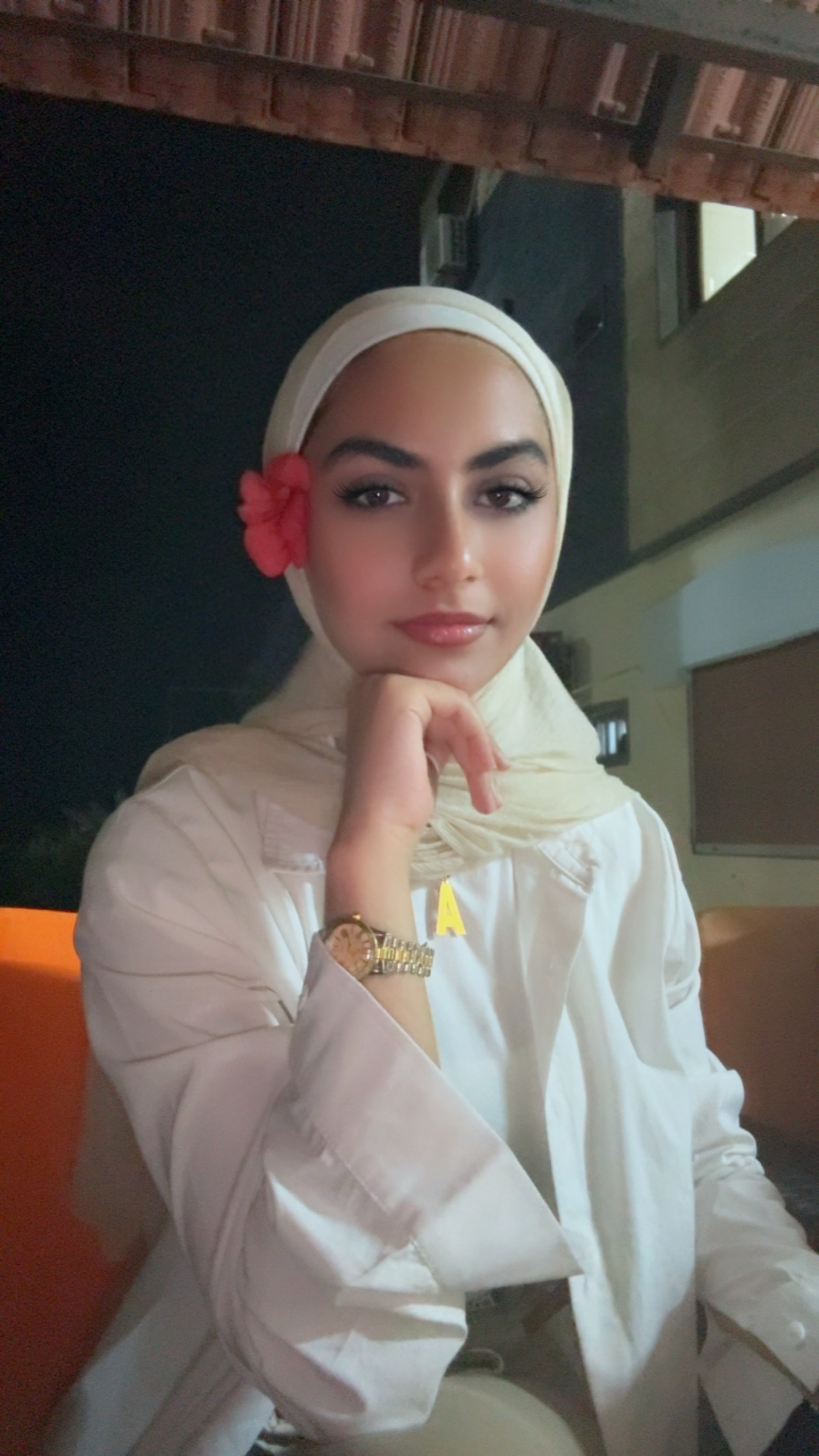 اية نديم وهم