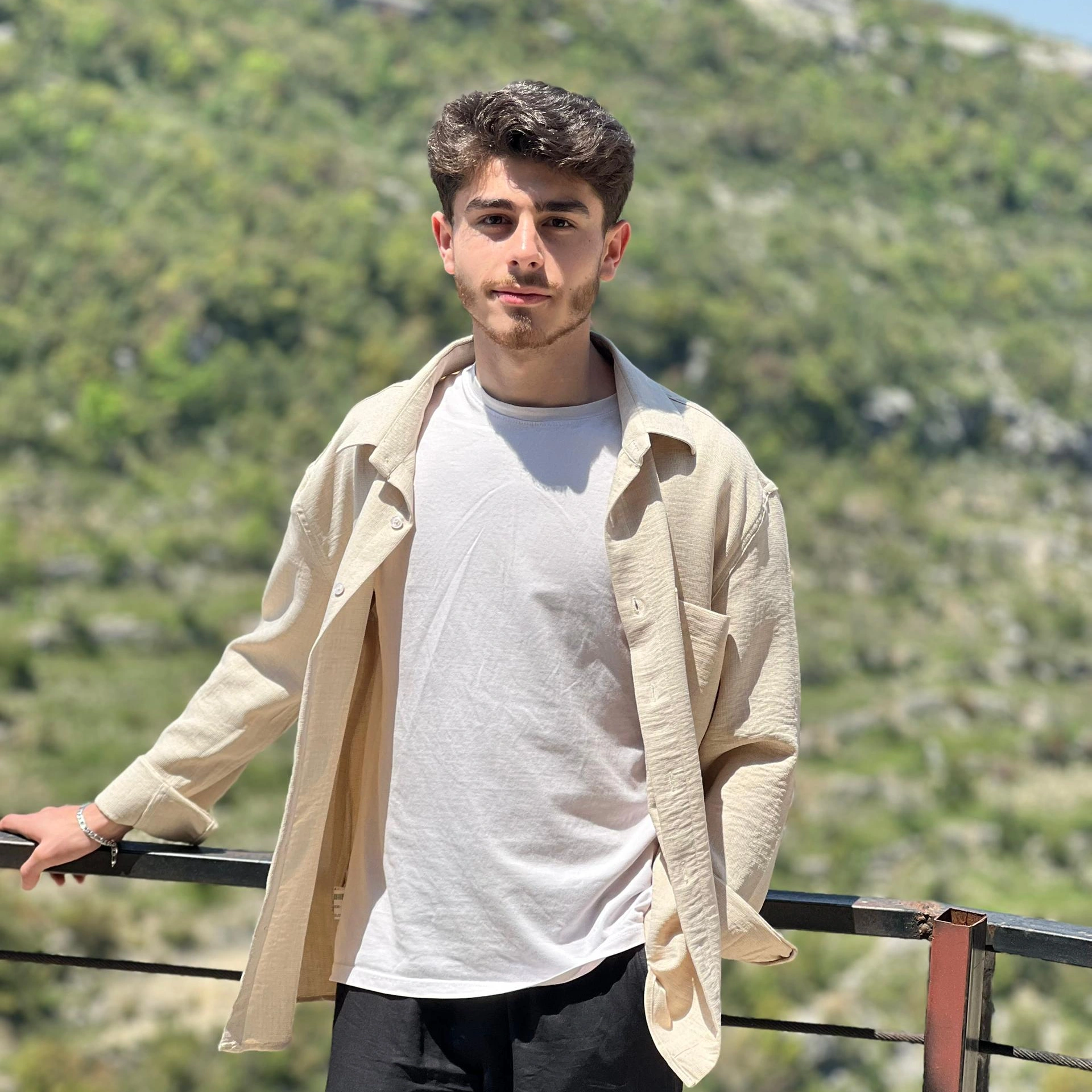 طارق احمد قراجه