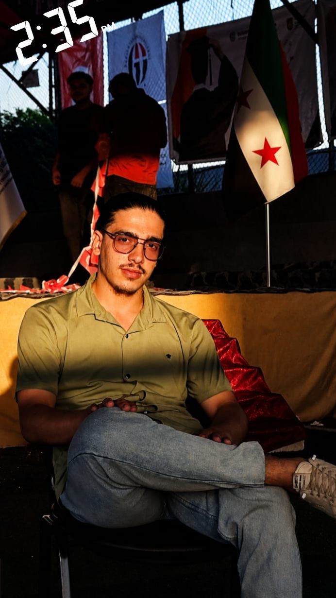 حذيفة مزراب