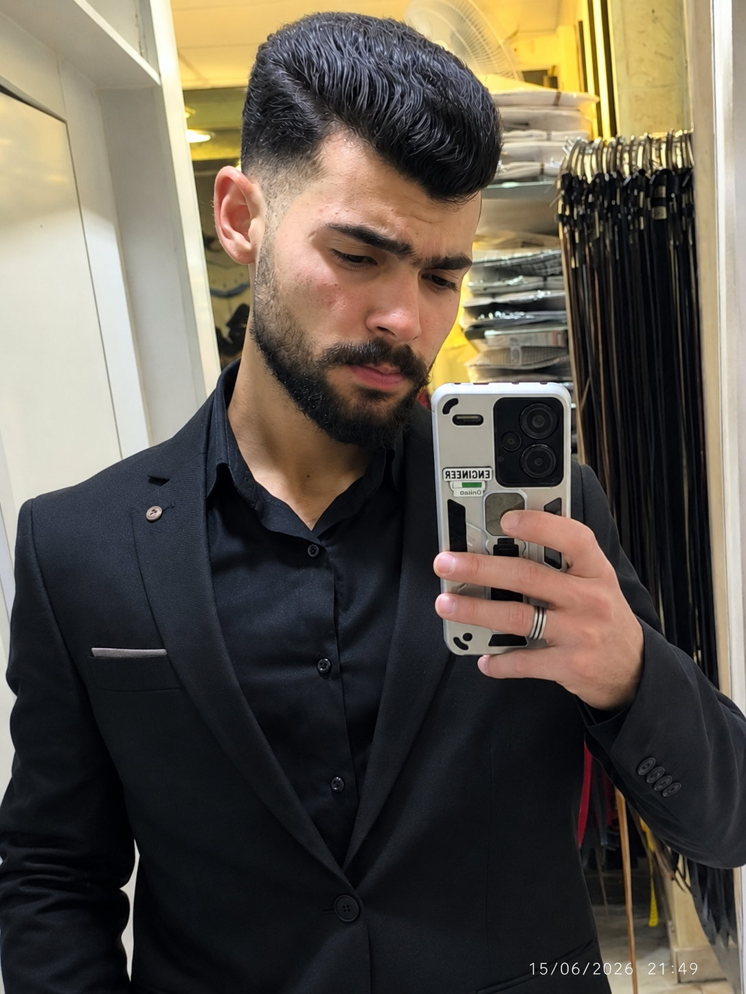 يحيى محمد ياسين النساف