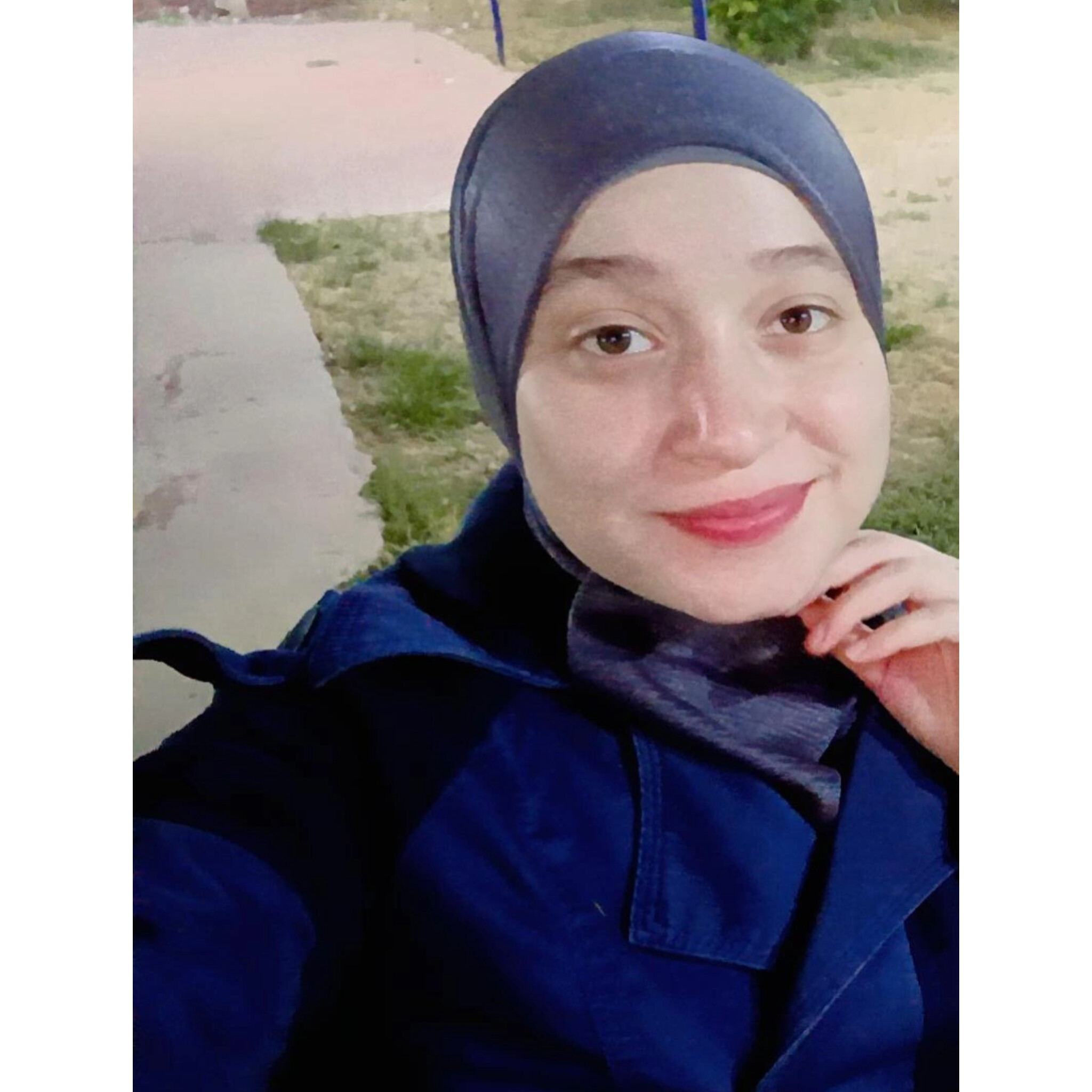 ليلاس ممدوح غنوم فضو