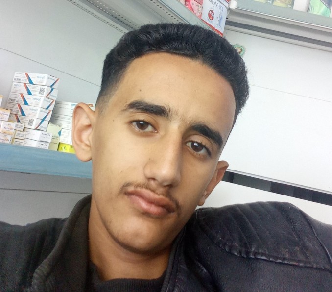 علاء بسام محمد الزريقي