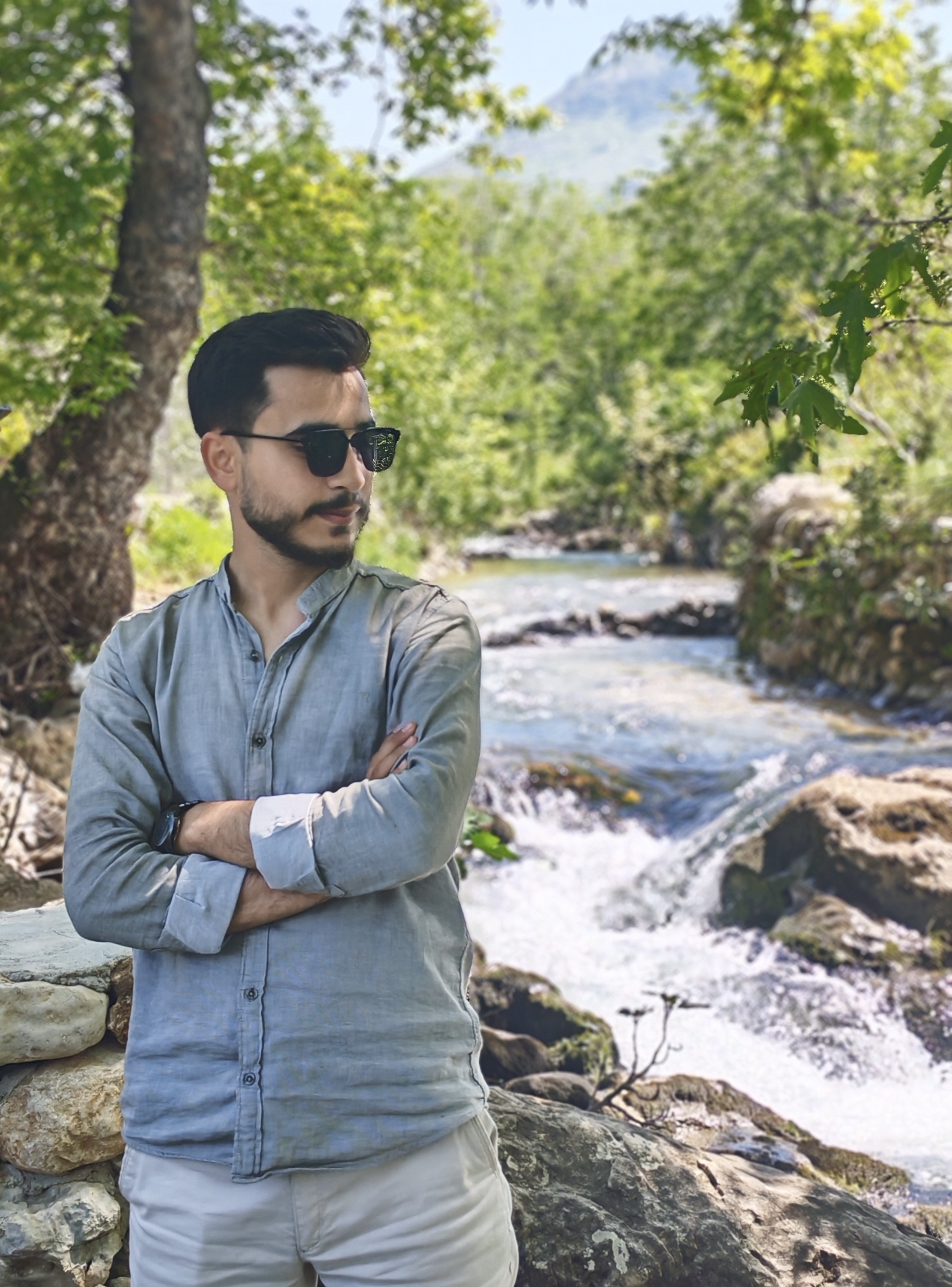 زكريا بهاء الدين الضاهر