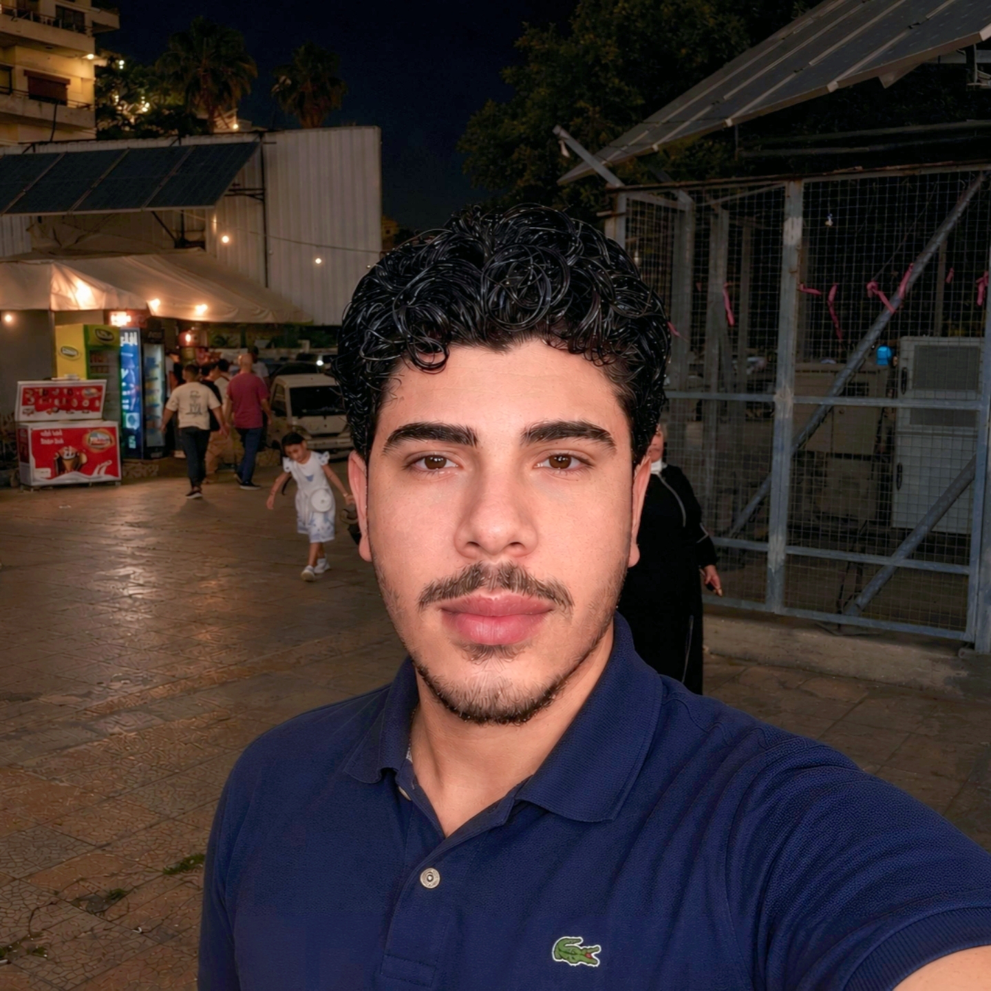 خليل دهموش مفرج